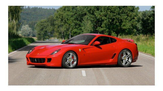 Novitec Ferrari 599 Supersport Side Panels Set - GTB