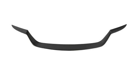 Novitec Ferrari Purosangue frontbumper attachment visible Carbon - Radar front left / right