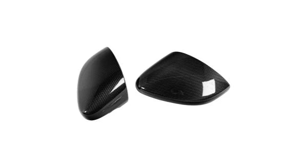 Novitec Ferrari Purosangue mirror covers visible Carbon (original Look)