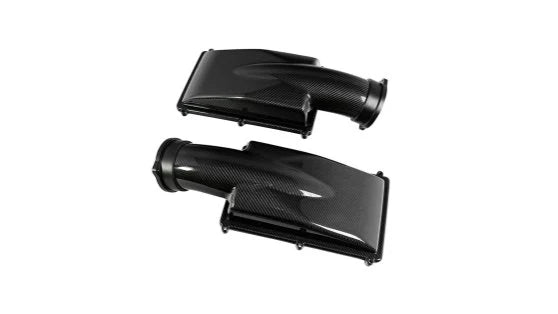 Novitec Ferrari Purosangue airfilter housing visible Carbon (original Look)