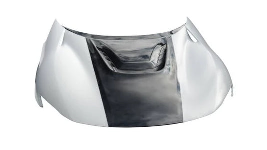 Novitec Ferrari Purosangue Esteso Engine Bonnet - Carbon