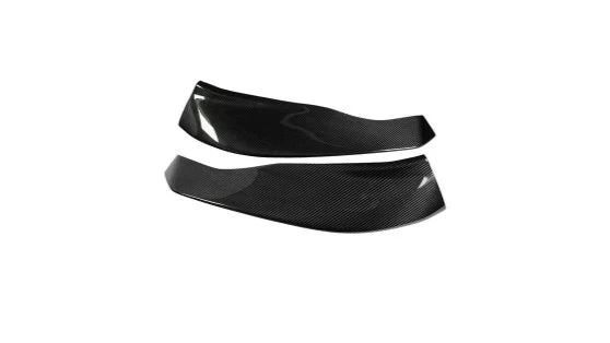 Novitec Ferrari Purosangue Esteso Frontlip Side Carbon - Radar front left / right