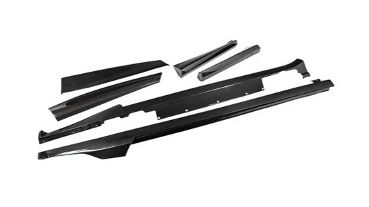 Novitec Ferrari Purosangue Esteso Side Panels - Carbon