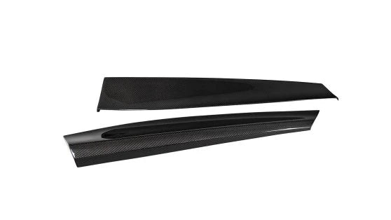 Novitec Ferrari Purosangue Esteso Carbon Side Panel Inserts Rear