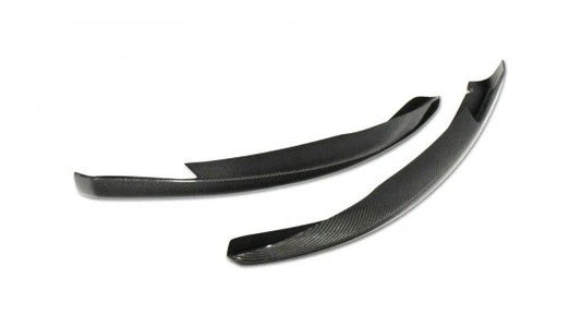 Novitec Ferrari FF Front Spoiler Lip - Carbon