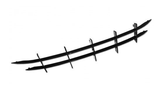 Novitec Ferrari FF Carbon Front Grille - Without Camera