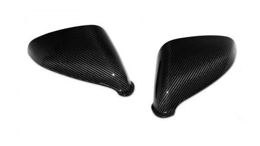 Novitec Ferrari FF cover for mirrors visible Carbon