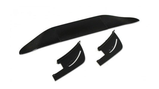 Novitec Ferrari FF diffusor visible Carbon