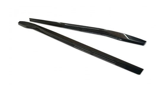 Novitec Ferrari 812 side panels (set), visible Carbon