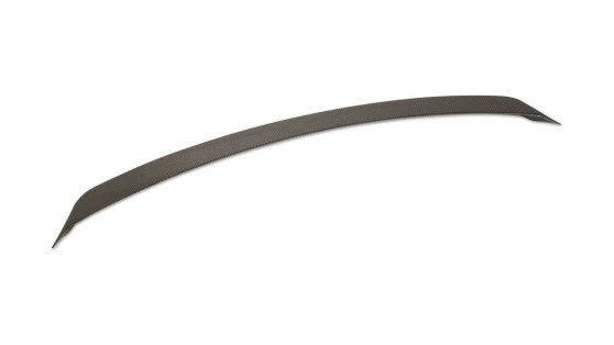 Novitec Ferrari California T rearspoiler lip visible Carbon