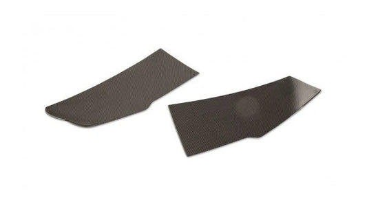 Novitec Ferrari California T skirts for diffusor rearbumper visible Carbon