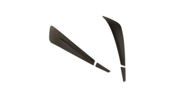 Novitec Ferrari California T cover for mirrors (set) visible Carbon