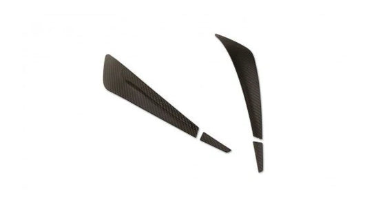 Novitec Ferrari California T cover for mirrors (set) visible Carbon