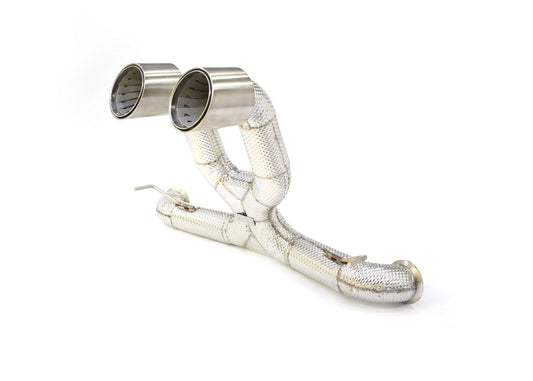 QuickSilver Ford GT Titan Sport System