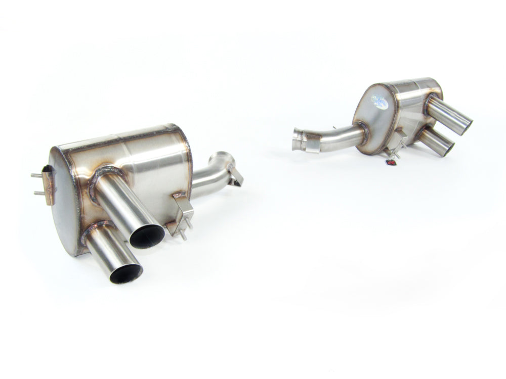 QuickSilver Ferrari California Sport Rear Sections