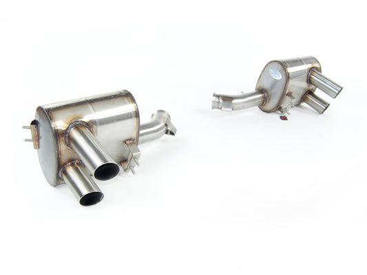 QuickSilver Ferrari California Sport Rear Sections
