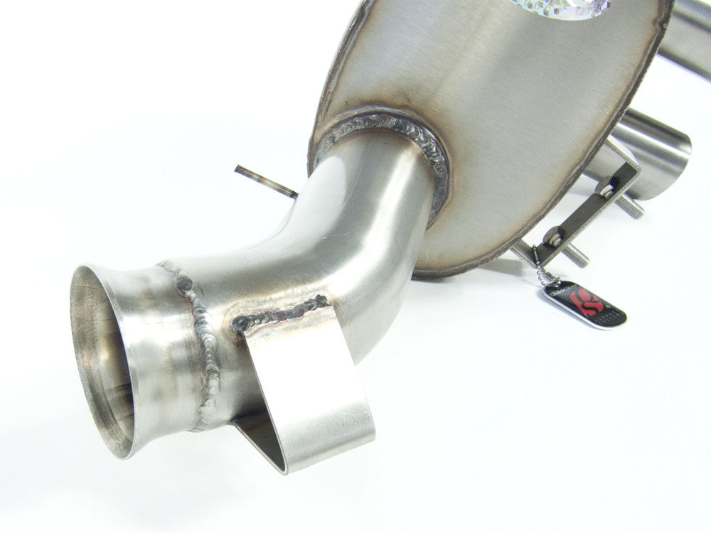 QuickSilver Ferrari California Sport Rear Sections