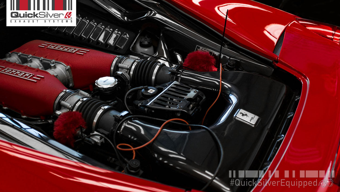 QuickSilver Ferrari 458 Speciale Sport System