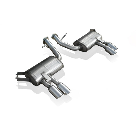 QuickSilver Ferrari 612 Sport Rear Silencers