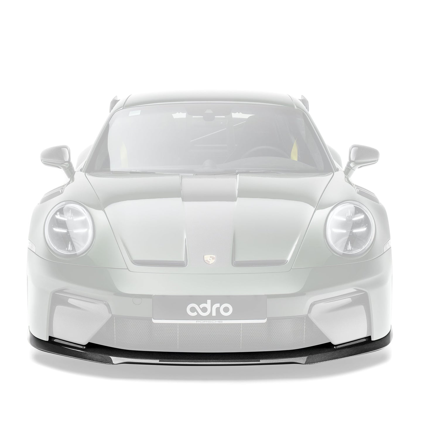 Porsche 992.2 GT3 Lower Front Lip