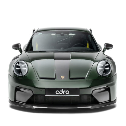 Porsche 992.2 GT3 Front fenders