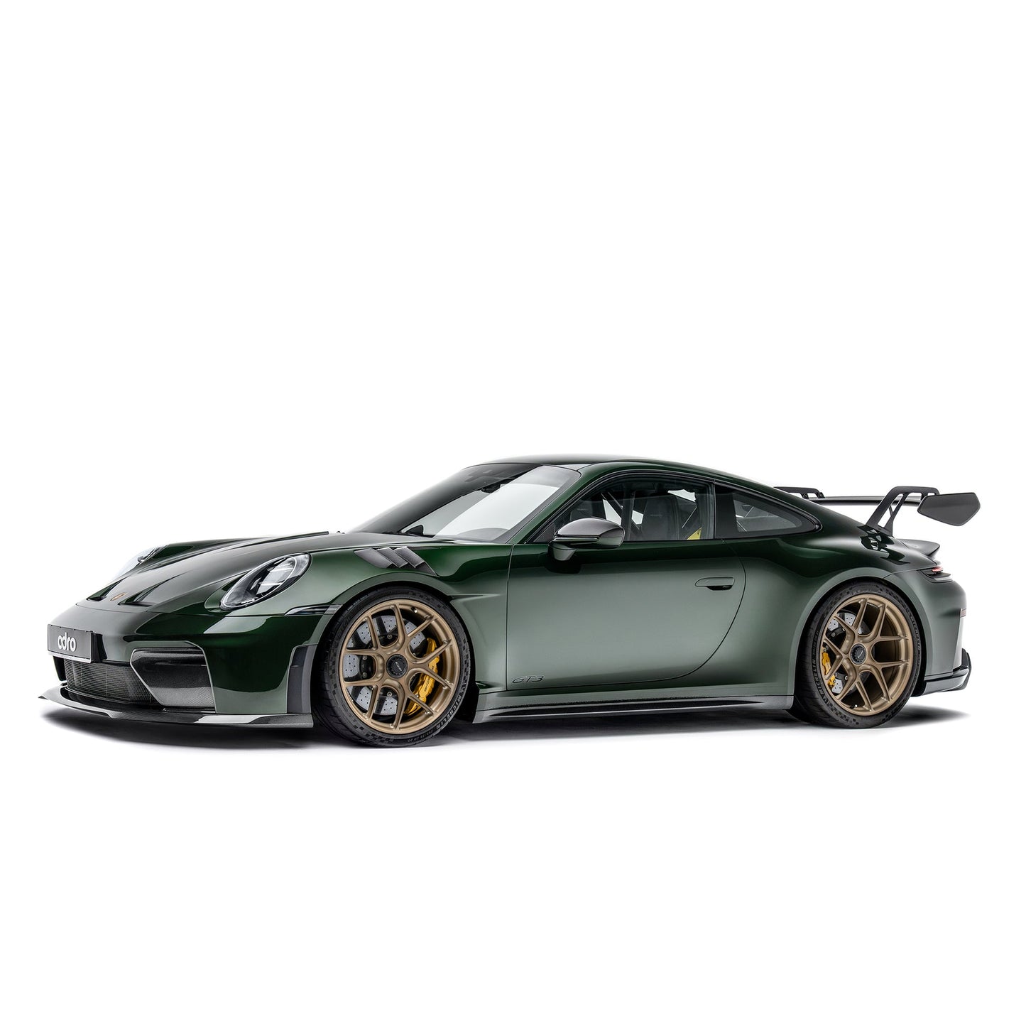 Porsche 992.2 GT3 Lower Front Lip