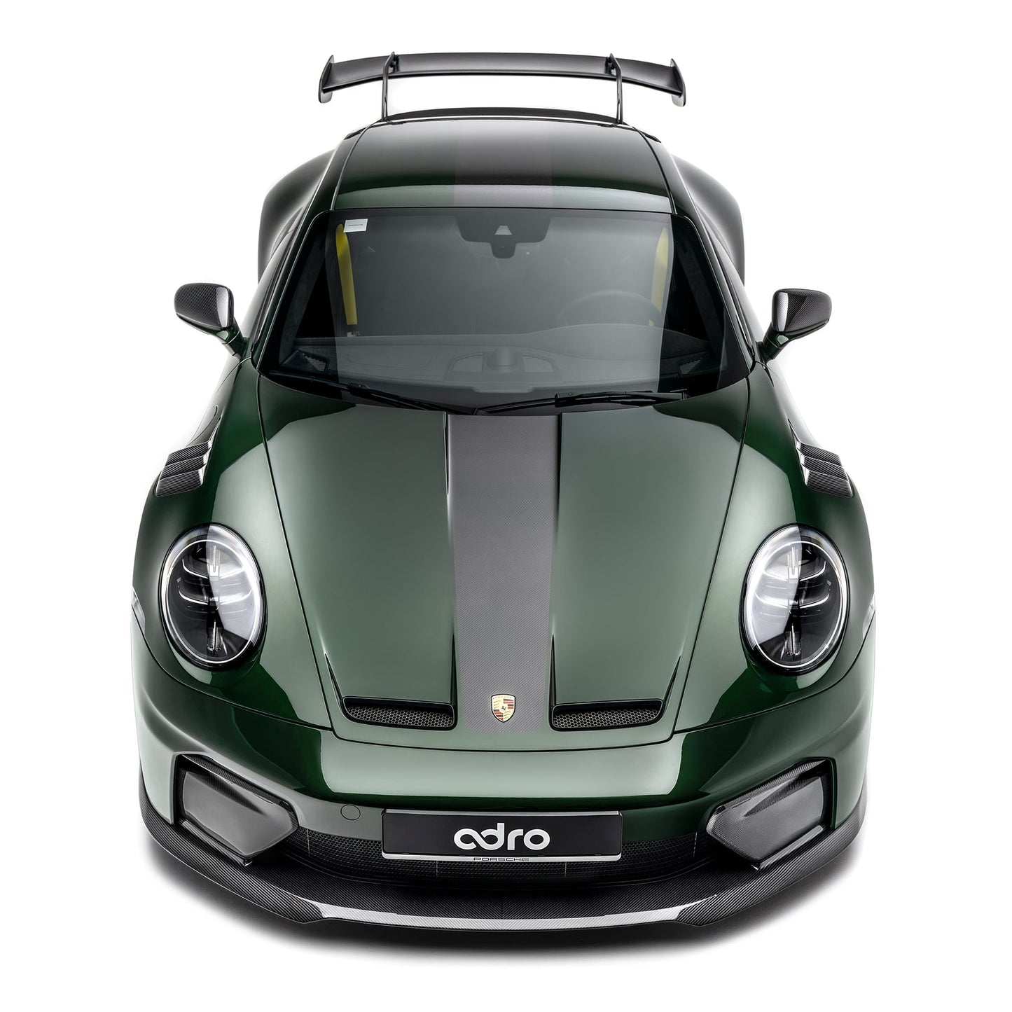 Porsche 992.2 GT3 Lower Front Lip
