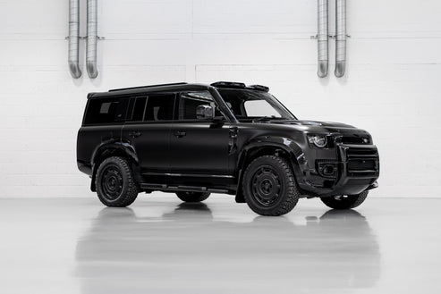 Defender L663 130 Urban Widetrack Arch Kit