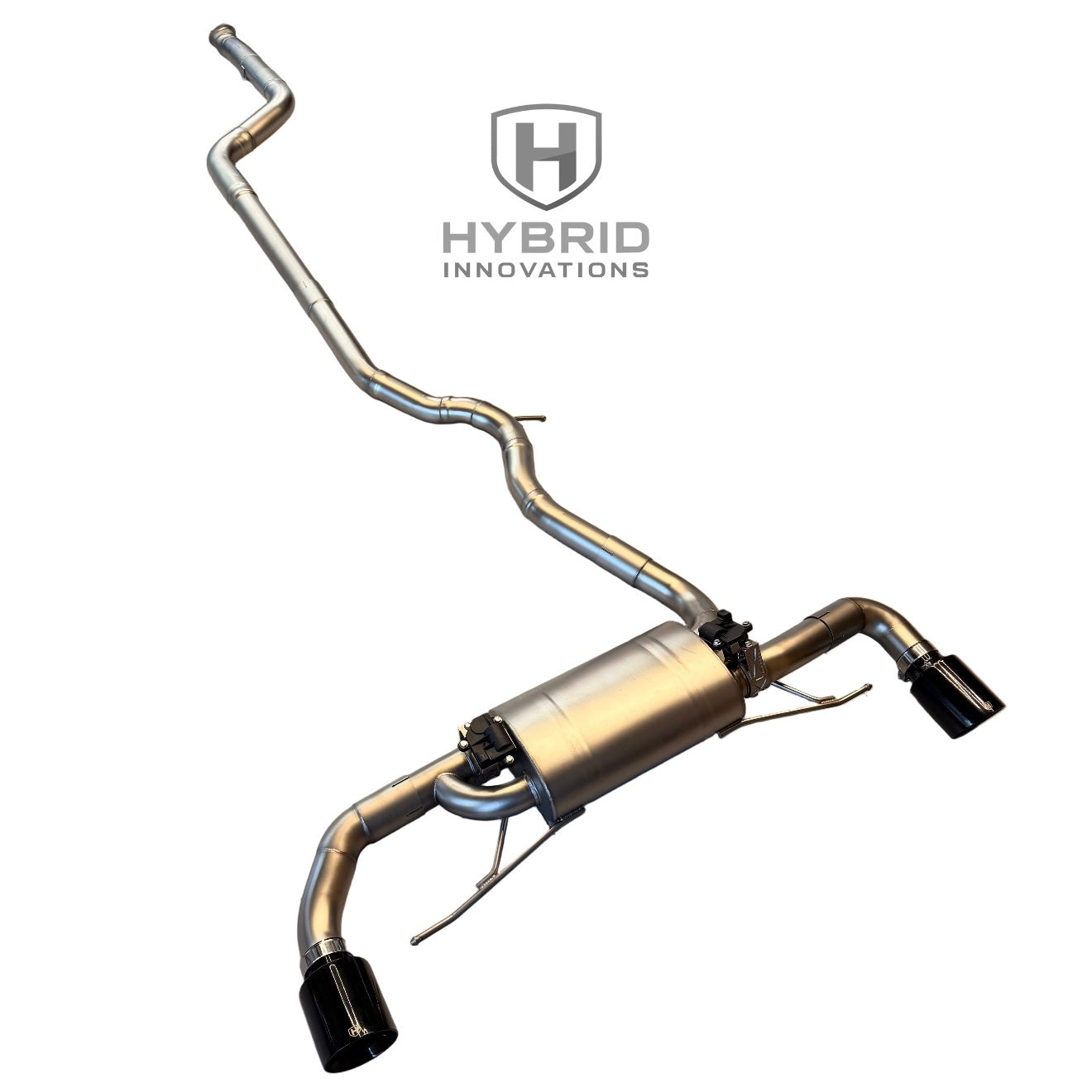 G20 G21 330e 320e Hybrid Innovations Exhaust