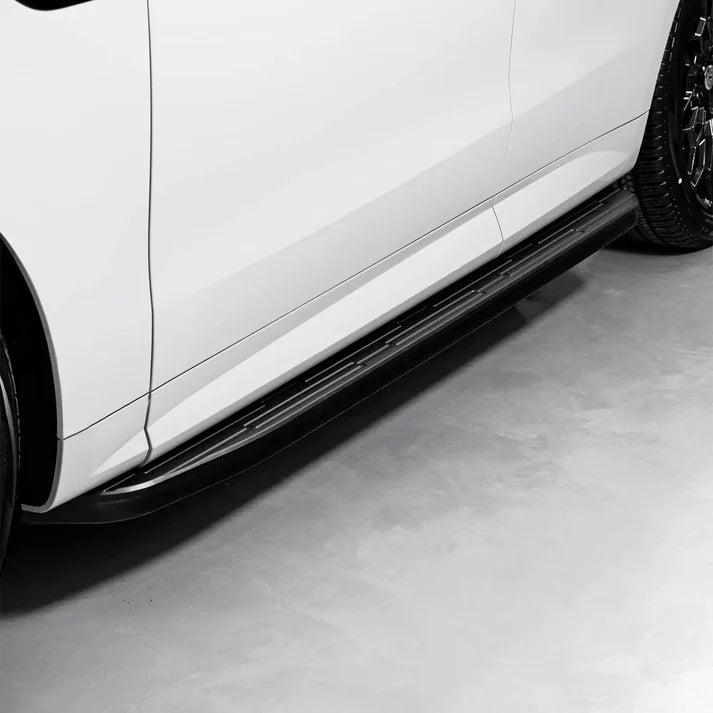 Range Rover L460/L461 Black Shadow - Fixed Side Steps