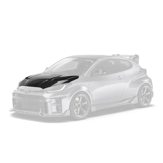 Toyota GR Yaris (Gen 1 & 2) prepreg hood
