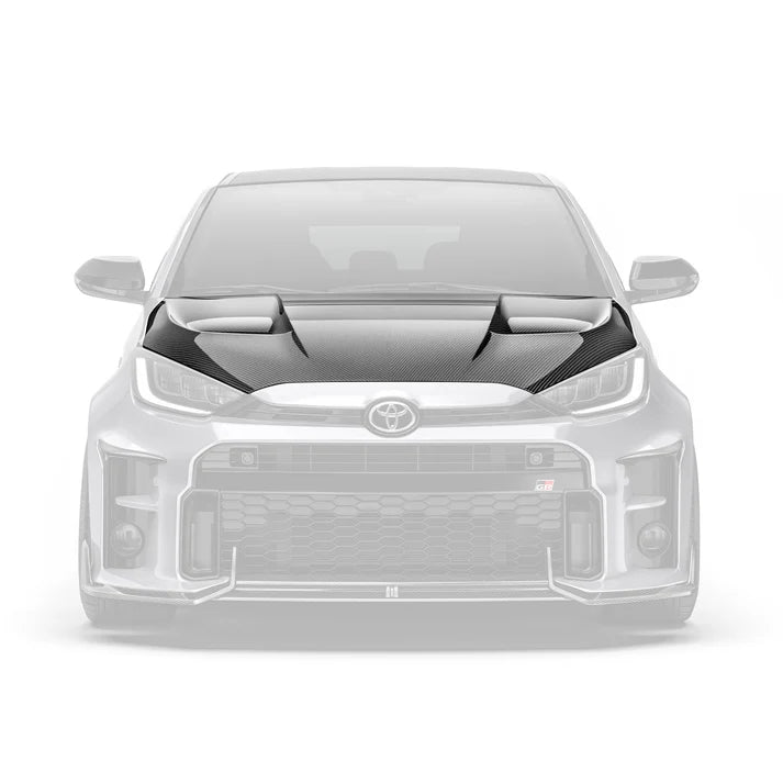 Toyota GR Yaris (Gen 1 & 2) prepreg hood