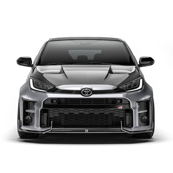 Toyota GR Yaris (Gen 1 & 2) prepreg hood