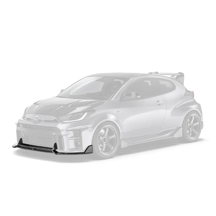 Toyota GR Yaris (Gen 1) carbon fiber front lip
