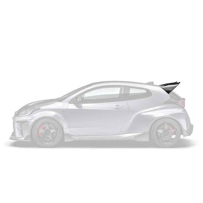 Toyota GR Yaris (Gen 1 & 2) carbon fiber spoiler