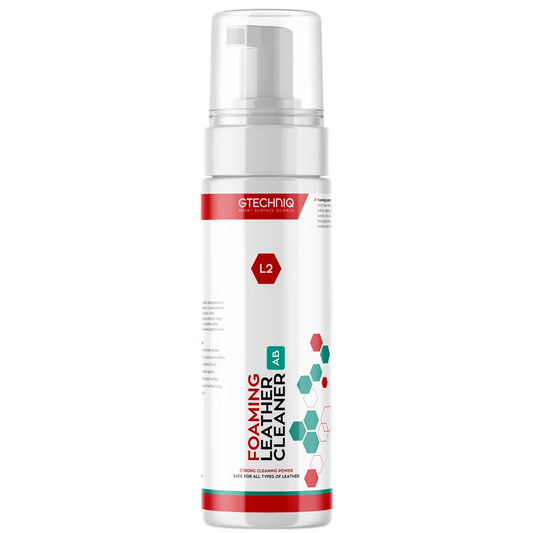Gtechniq - L2 Foaming Leather Cleaner - 200ml
