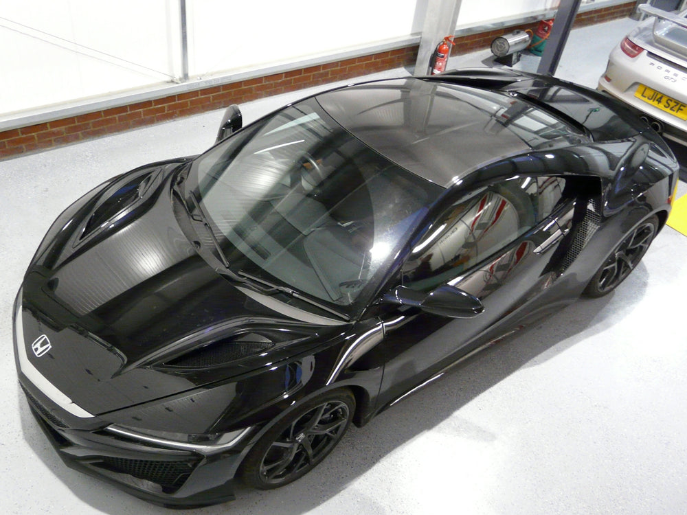 QuickSilver Honda NSX Race Catalysts