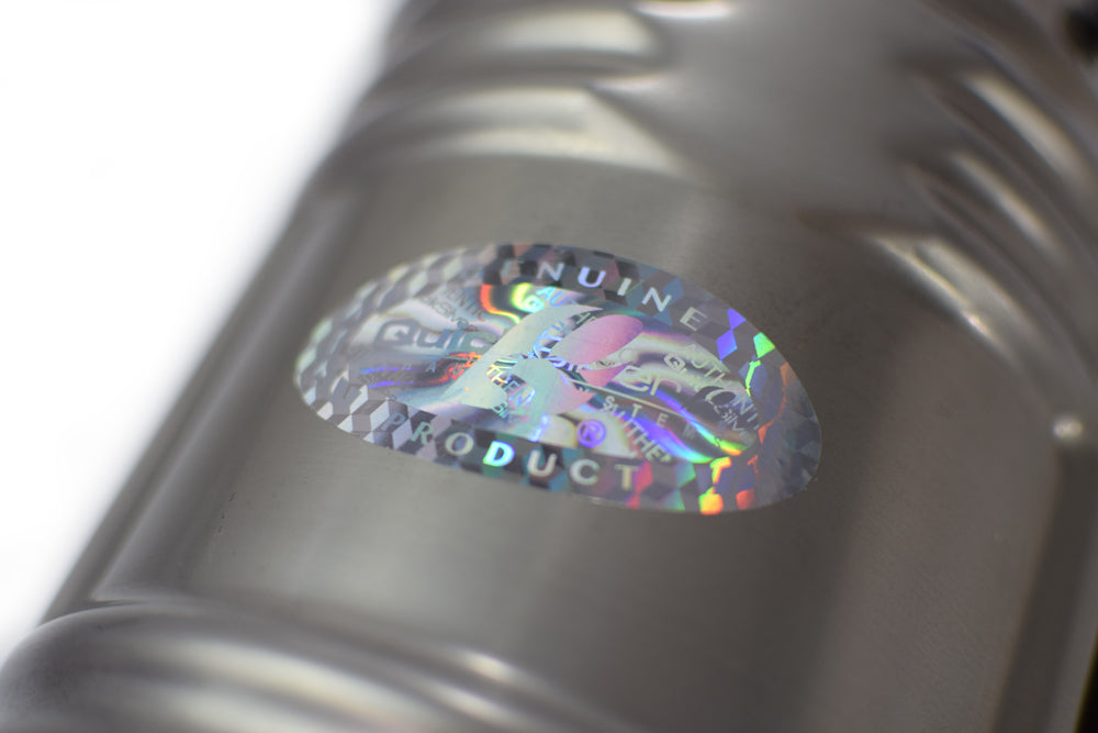 QuickSilver Honda NSX Race Catalysts