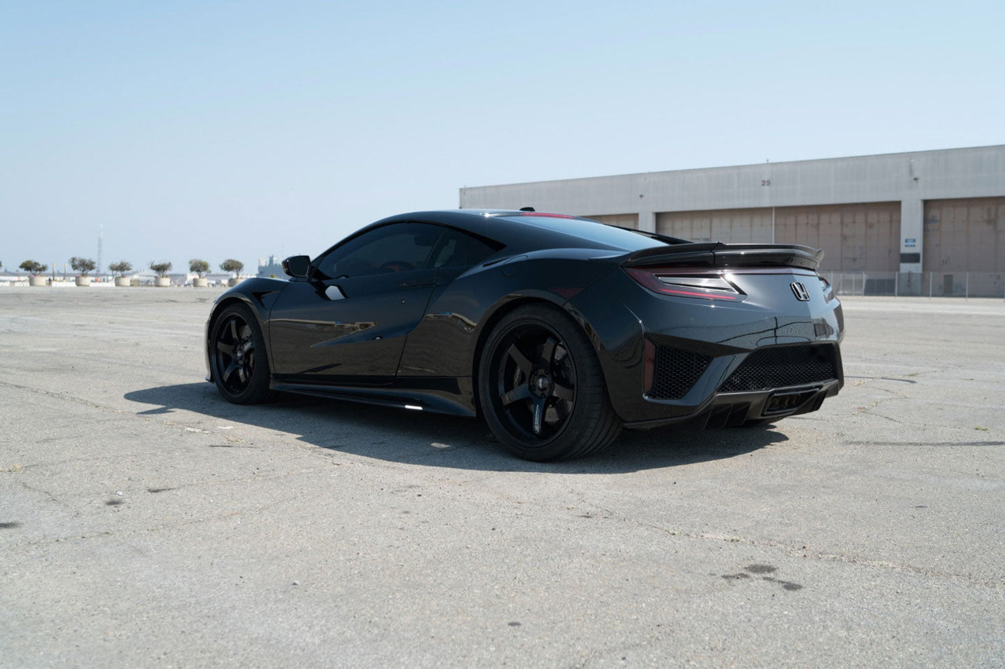 QuickSilver Honda NSX Sport System