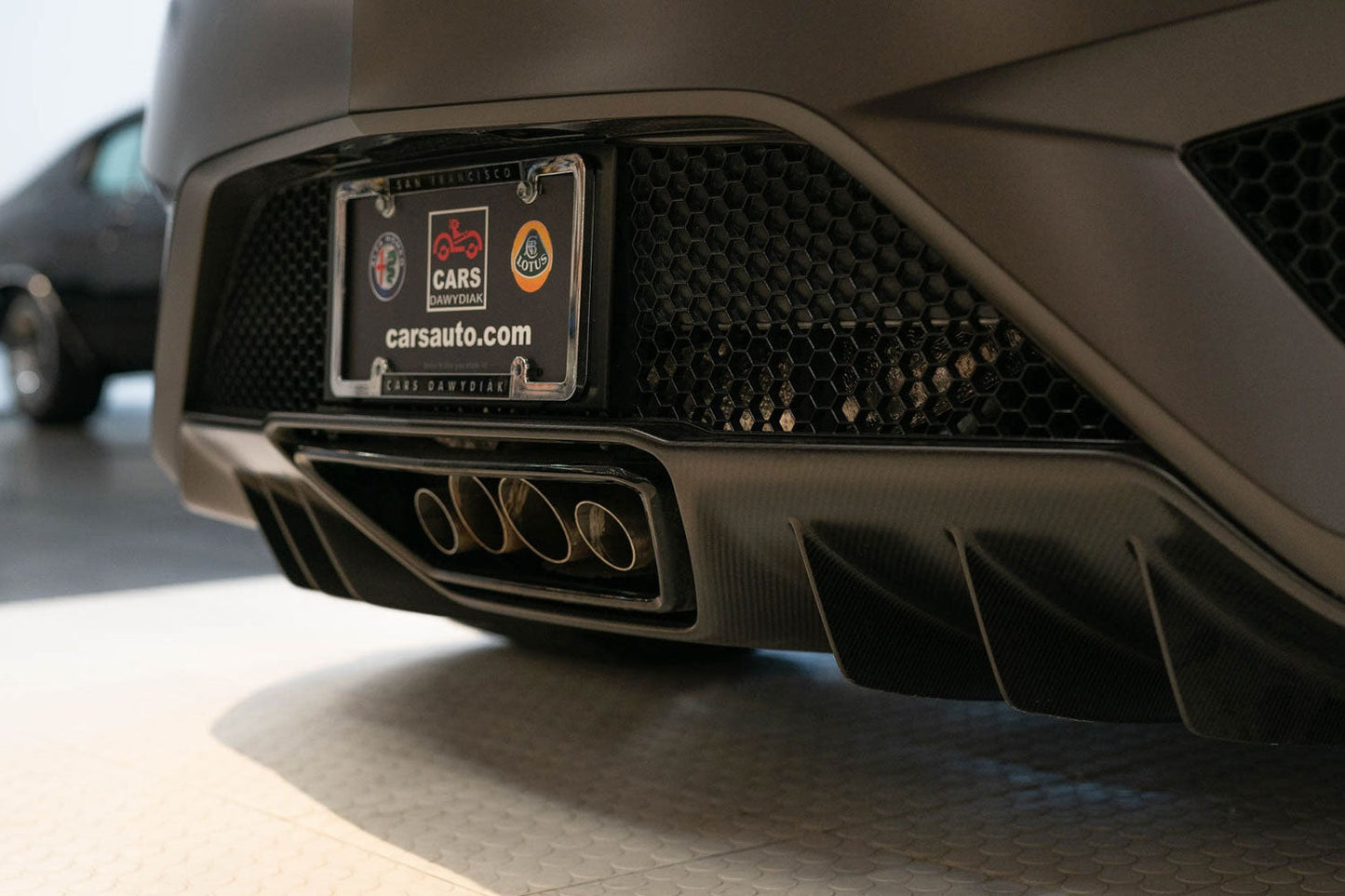 QuickSilver Honda NSX Sport System