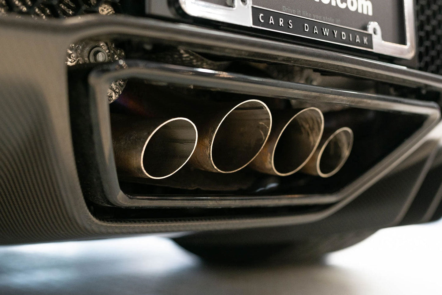QuickSilver Honda NSX Sport System