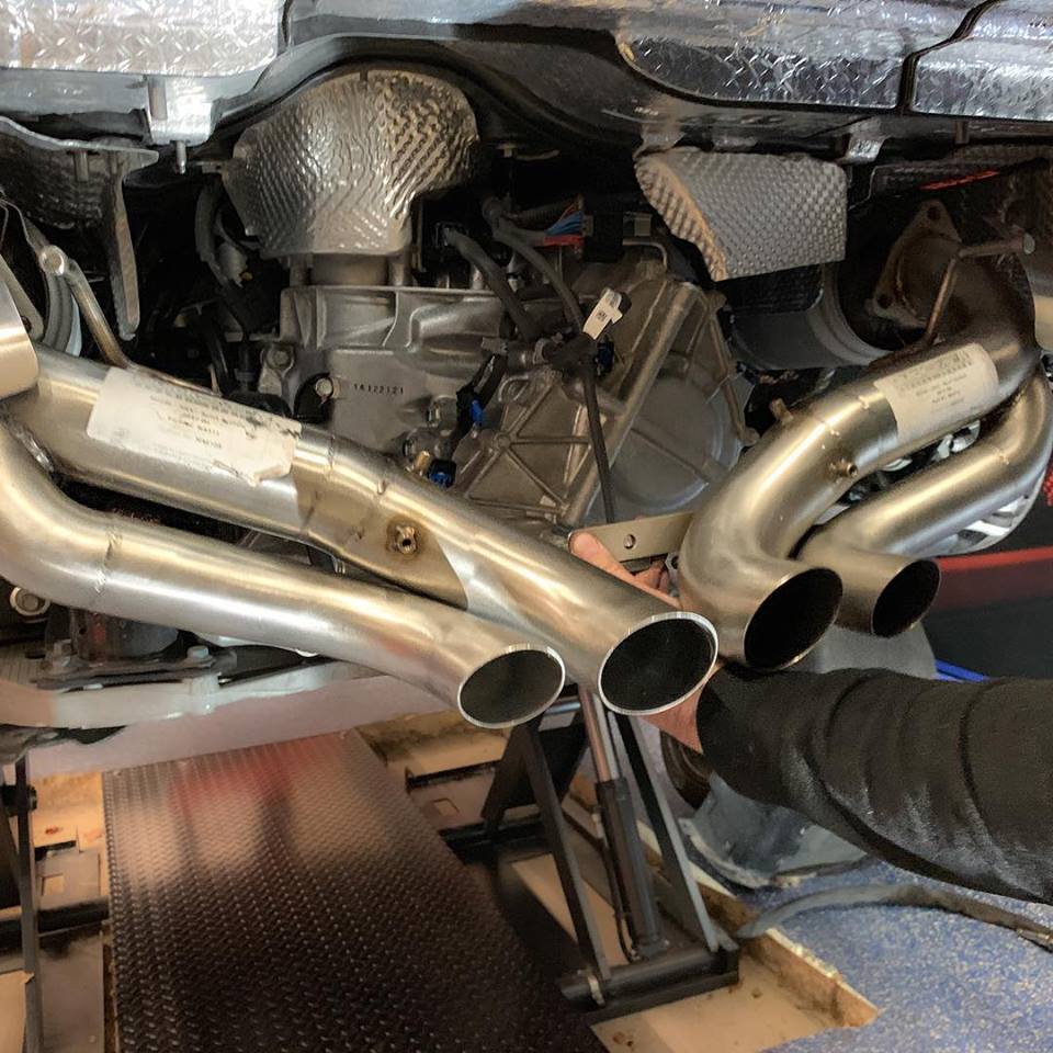 QuickSilver Honda NSX Sport System