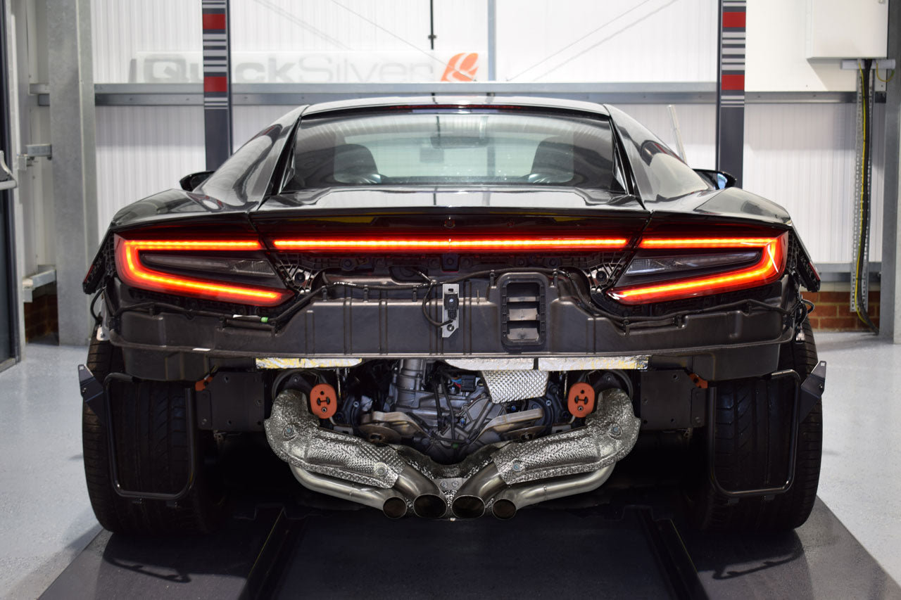 QuickSilver Honda NSX Sport System