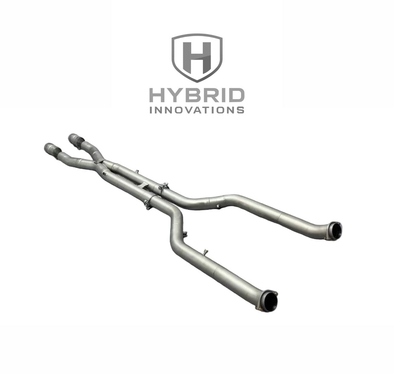 G90 G99 M5 Hybrid Innovations midpipe OPF GPF Delete