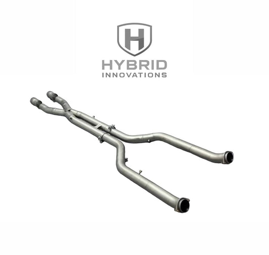 G90 G99 M5 Hybrid Innovations midpipe OPF GPF Delete