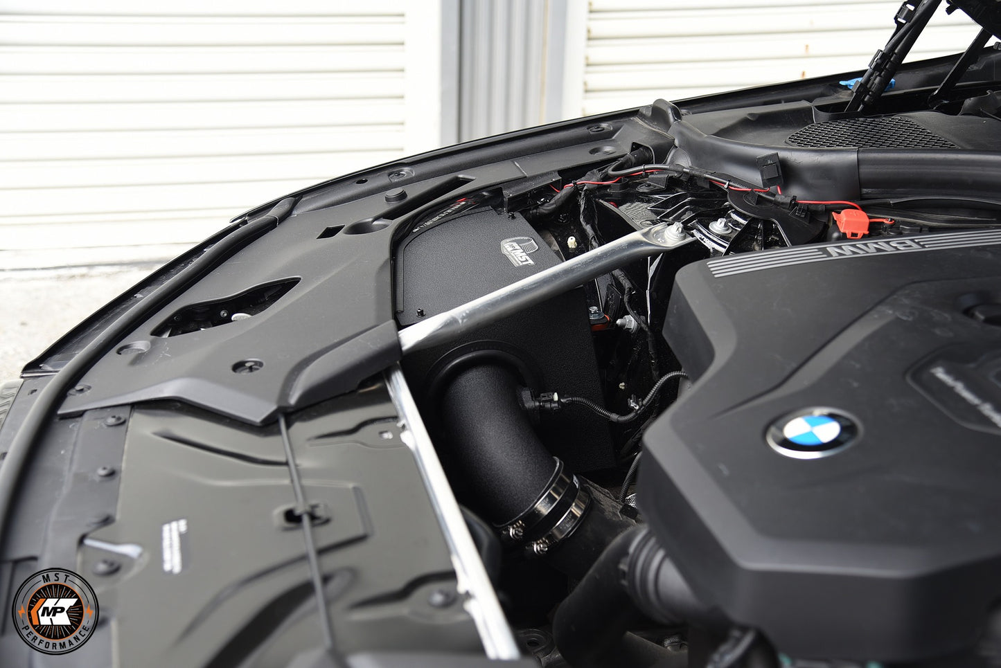 MST PERFORMANCE INTAKE KIT FOR BMW B48 530I G30/G3