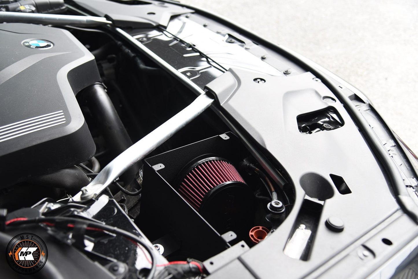 MST PERFORMANCE INTAKE KIT FOR BMW B48 530I G30/G3