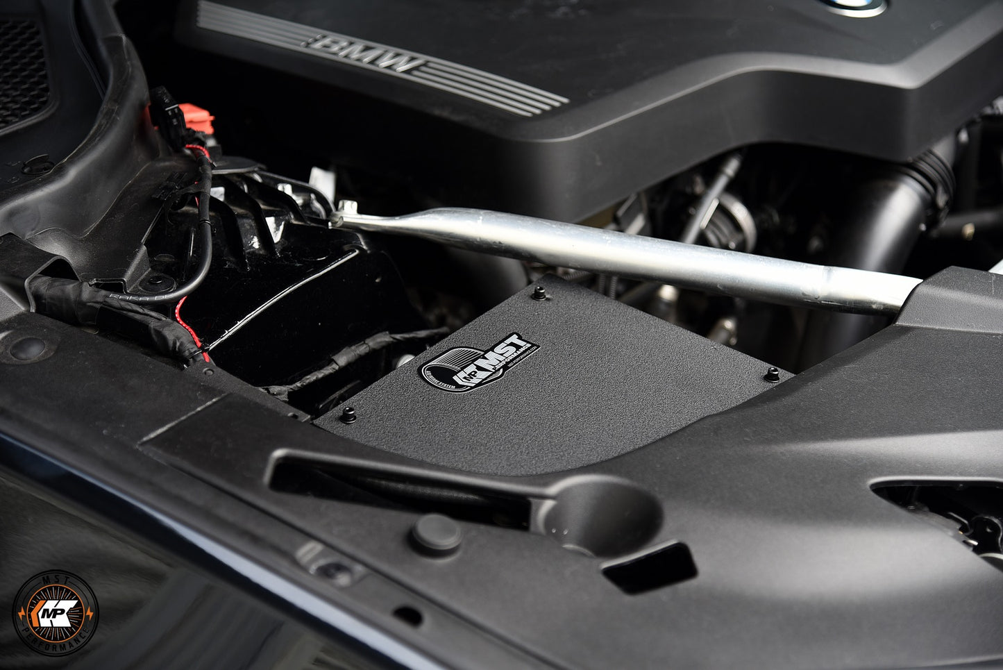 MST PERFORMANCE INTAKE KIT FOR BMW B48 530I G30/G3