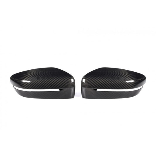 Mirror Caps Standard Full Carbon Suitable For BMW 2 Series G42 3 Series G20 G21 4 Series G22 G23 G26