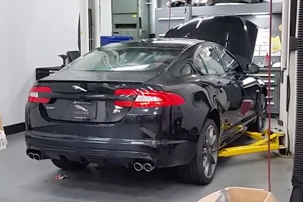 QuickSilver Jaguar XFR-S Sport Rear Sections